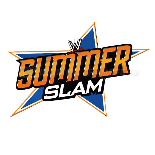 WWE Iron-on Stickers (Heat Transfers)NO.3935